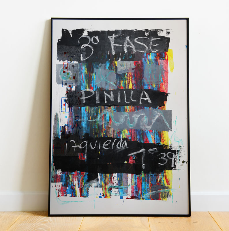 abstracto juanjo quiñones